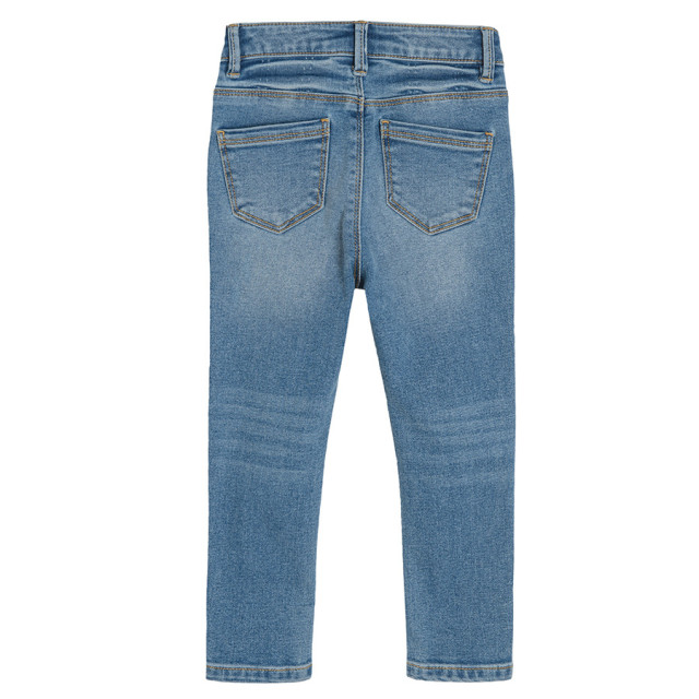 Панталони, цвят: Деним