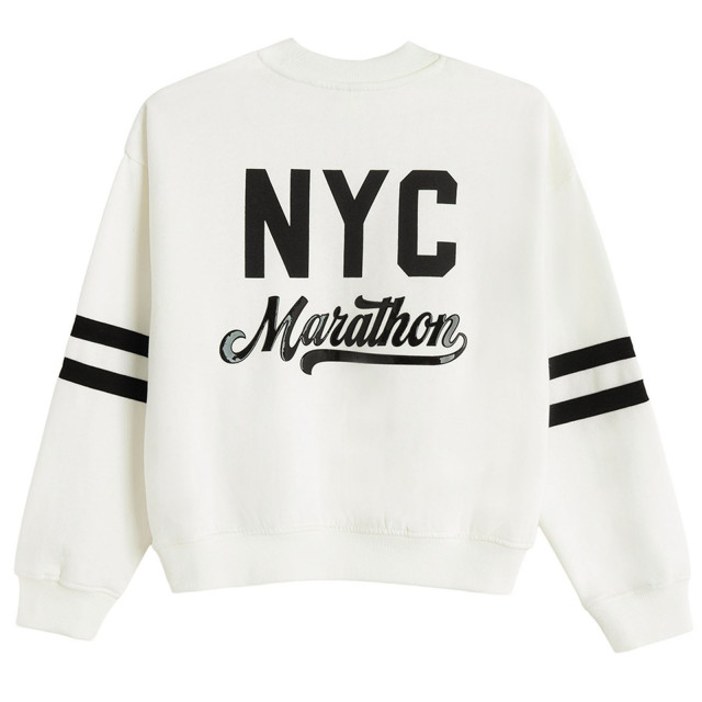 Спортен комплект 2бр., цвят: Бял