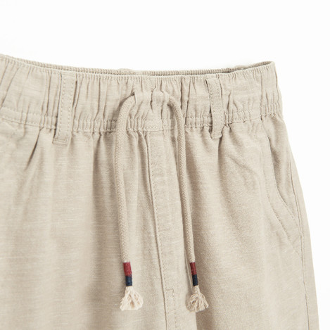 Панталони, цвят: Бежов