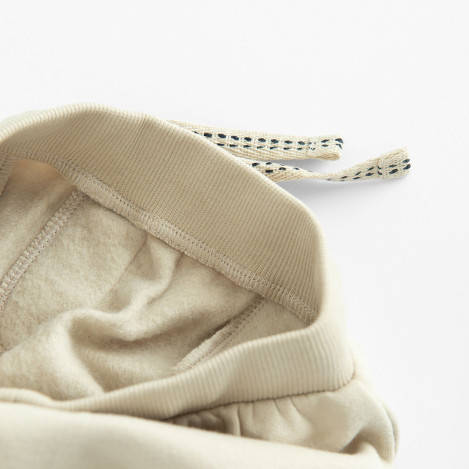 Спортен панталон, цвят: Бежов