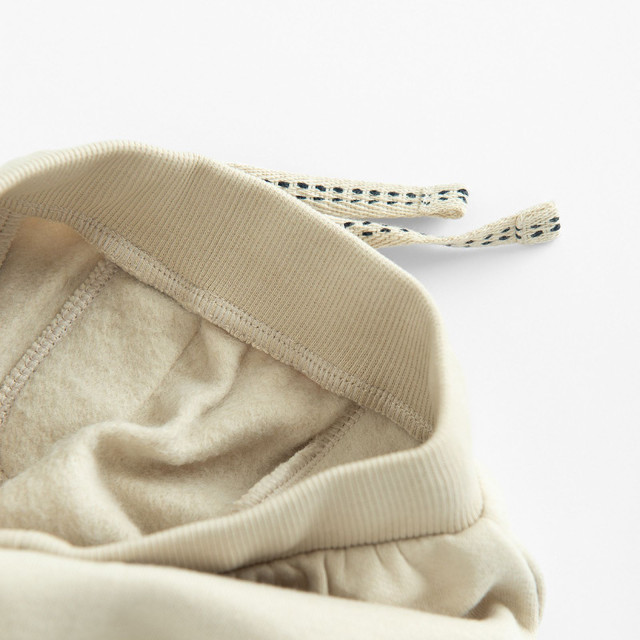 Спортен панталон, цвят: Бежов