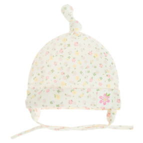 Шапка, цвят: Кремав