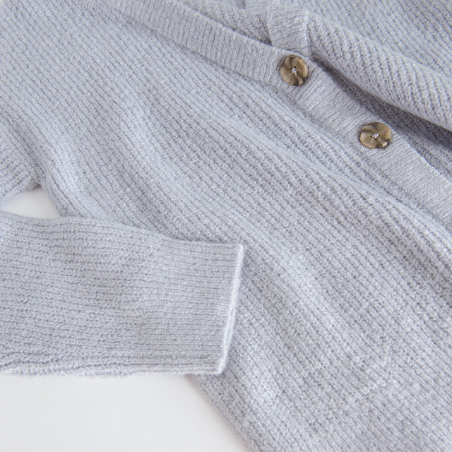 Жилетка, цвят: Син