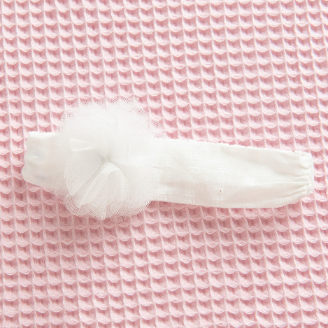 Комплект, цвят: Кремав