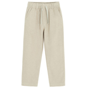 Панталони, цвят: Светло бежово