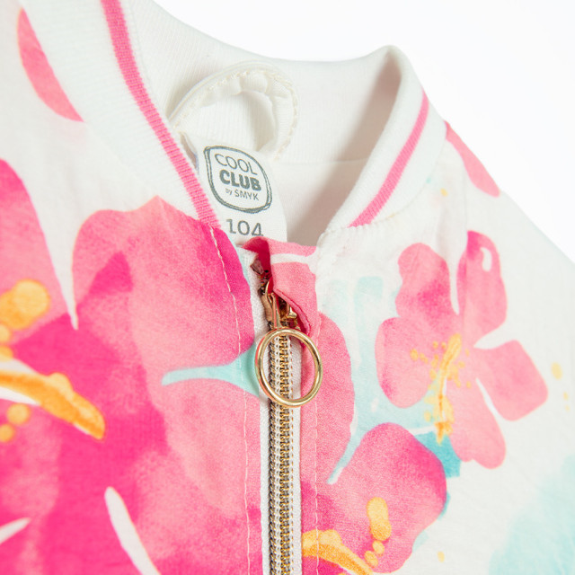 Яке, цвят: Микс