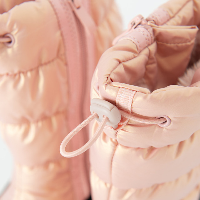 Зимни ботуши, цвят: Розов