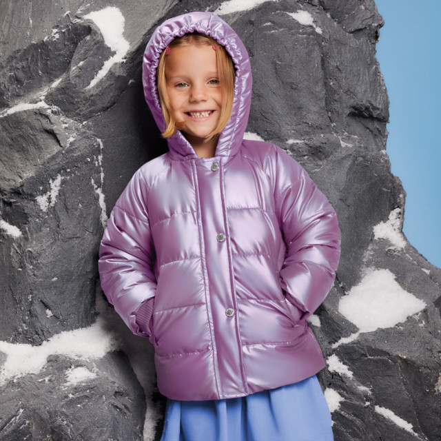 Яке, цвят: Бургунди