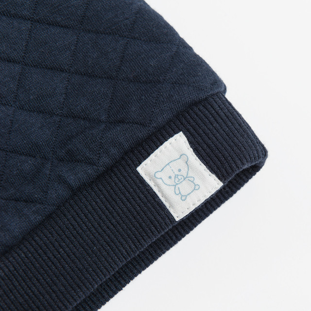 Суитчър, цвят: Морско син