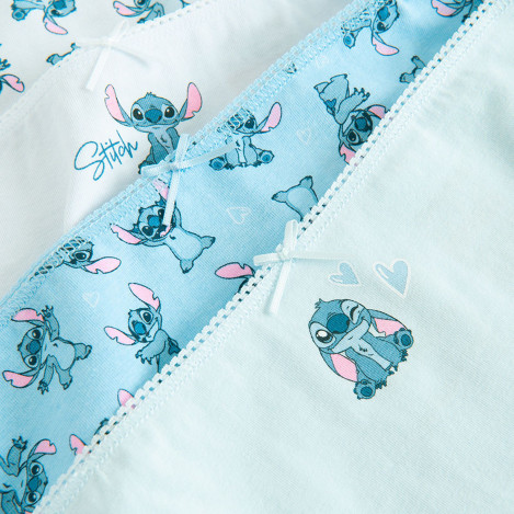 Бельо 5бр. LILO&STITCH, цвят: Микс