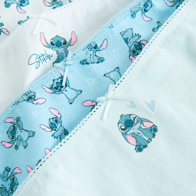 Бельо 5бр. LILO&STITCH, цвят: Микс