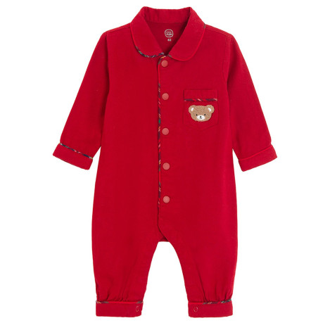 Гащеризон, цвят: Червен