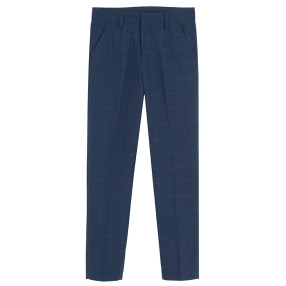 Панталони, цвят: Морско син