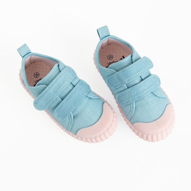 Кецове LILO&STITCH, цвят: Син