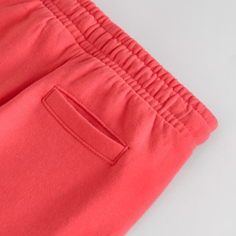 Спортен панталон, цвят: Червен