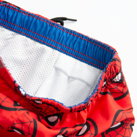 Плувни шорти SPIDER-MAN, цвят: Червен