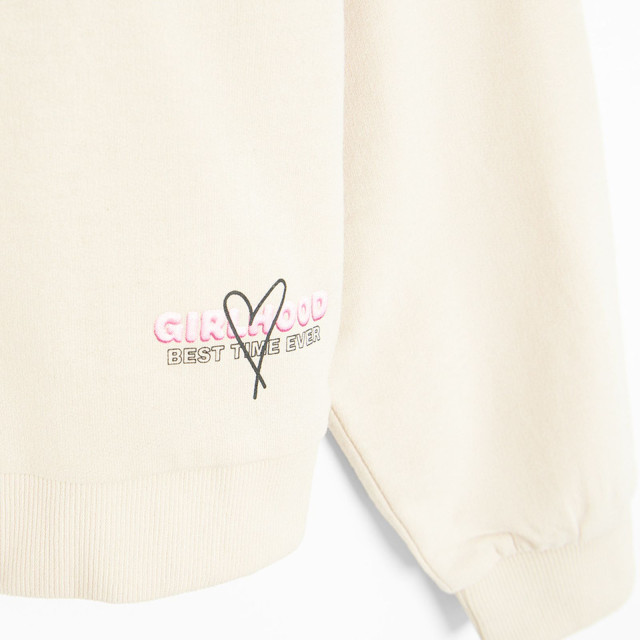 Суитчър, цвят: Бежов