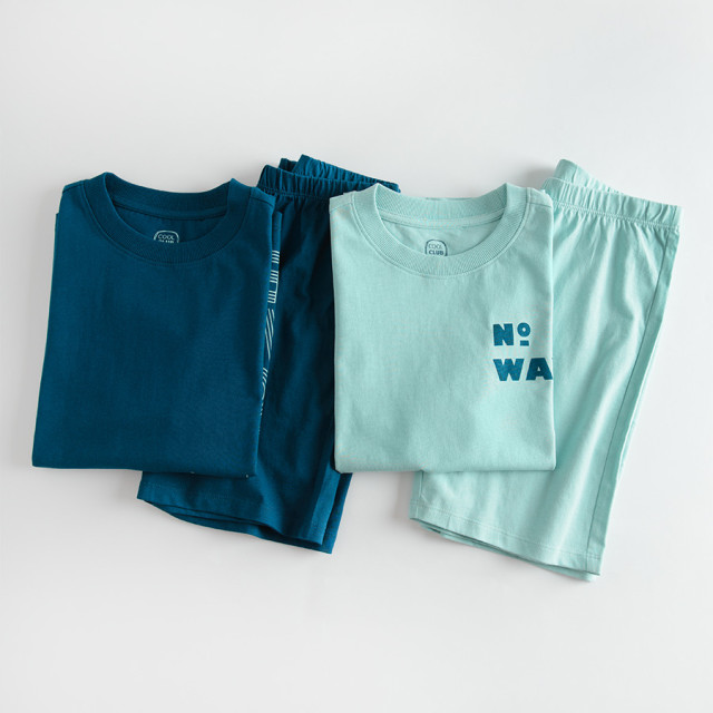 Пижама 2бр., цвят: Микс