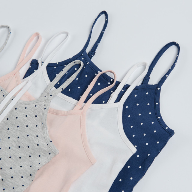 Потници 5бр., цвят: Микс