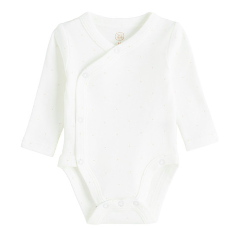 Боди с дълъг ръкав 3бр., цвят: Микс