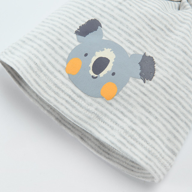 Шапка, цвят: Кремав