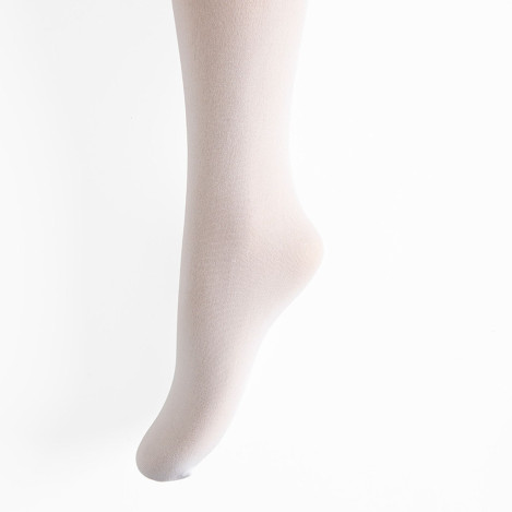 Чорапогащи, цвят: Бял