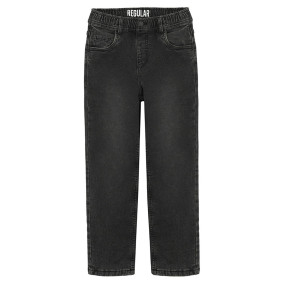 Панталони, цвят: Тъмно сив