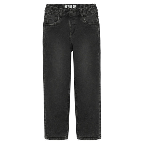 Панталони, цвят: Тъмно сив