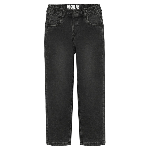 Панталони, цвят: Тъмно сив