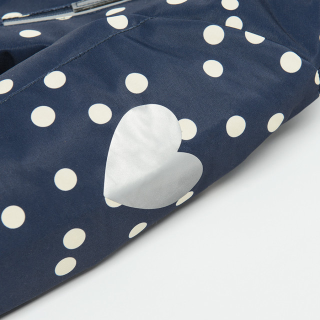 Космонавт, цвят: Морско син