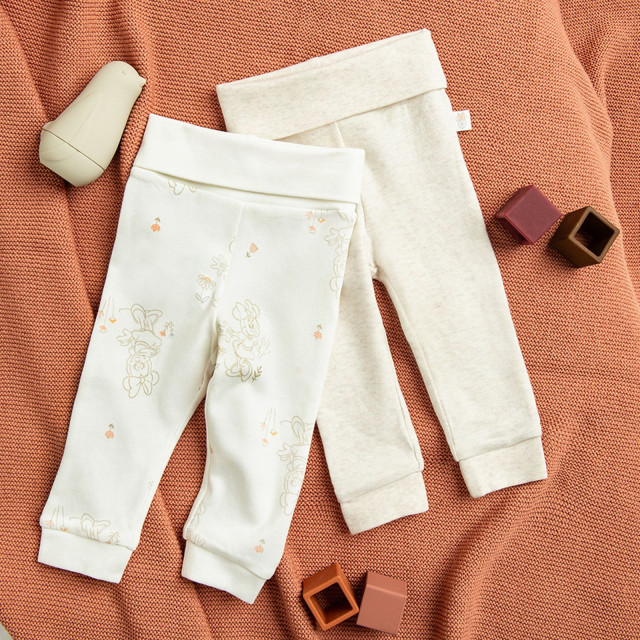 Ританки 2бр. MINNIE MOUSE, цвят: Микс