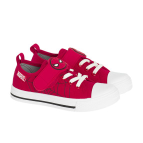 Кецове SPIDER-MAN, цвят: Червен