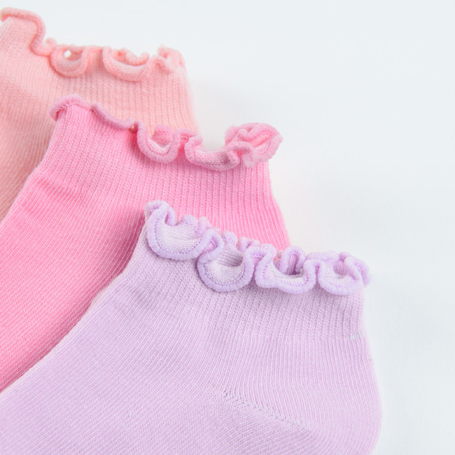 Къси чорапи 5бр., цвят: Микс