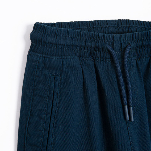 Панталони, цвят: Морско син