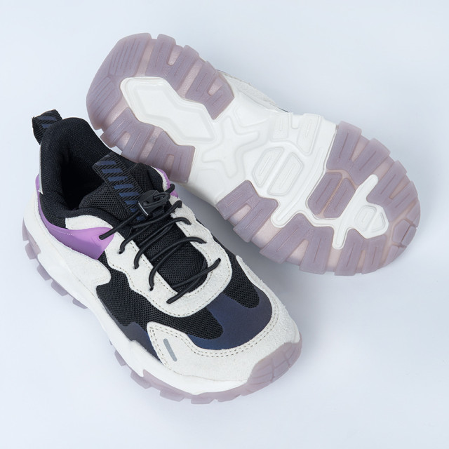 Спортни обувки, цвят: Черен