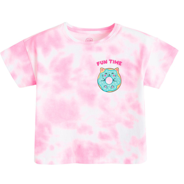 Пижама, цвят: Розов