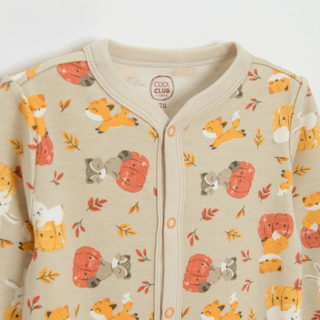 Гащеризон, цвят: Бежов