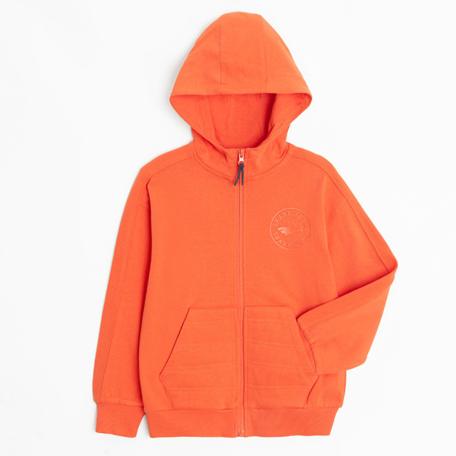 Суитчър, цвят: Червен