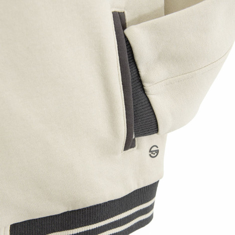 Яке, цвят: Бежов