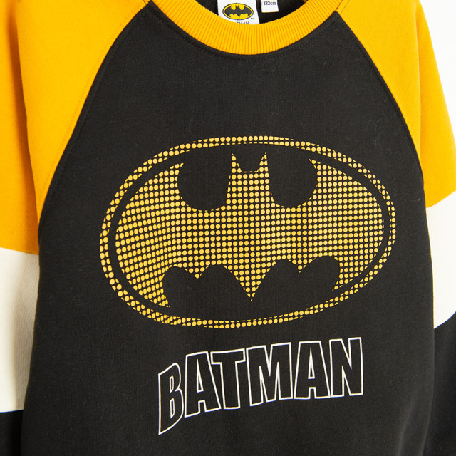 Блуза с дълъг ръкав BATMAN, цвят: Микс