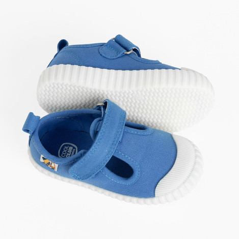 Кецове, цвят: Син