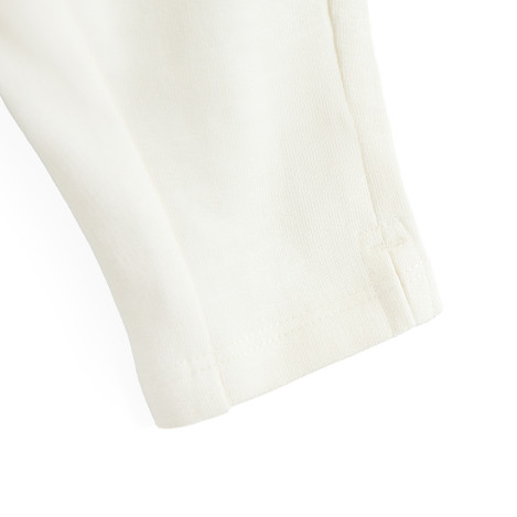 Спортен панталон, цвят: Кремав