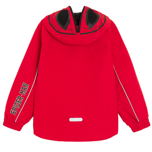 Яке SPIDER-MAN, цвят: Червен