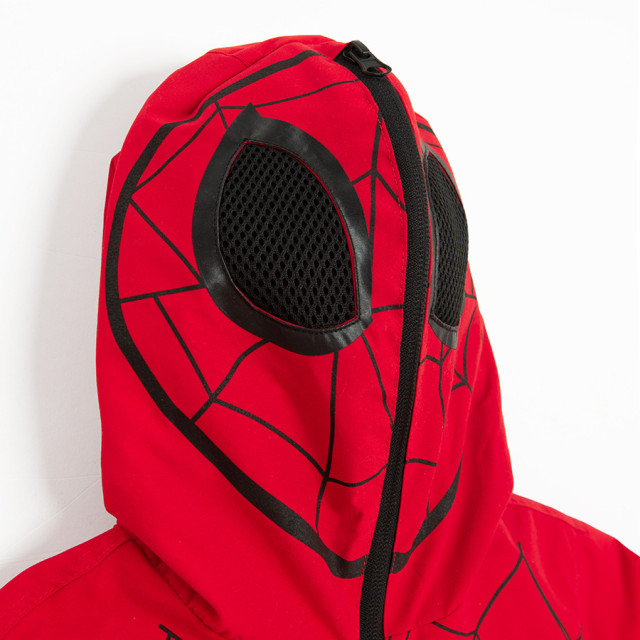 Яке SPIDER-MAN, цвят: Червен