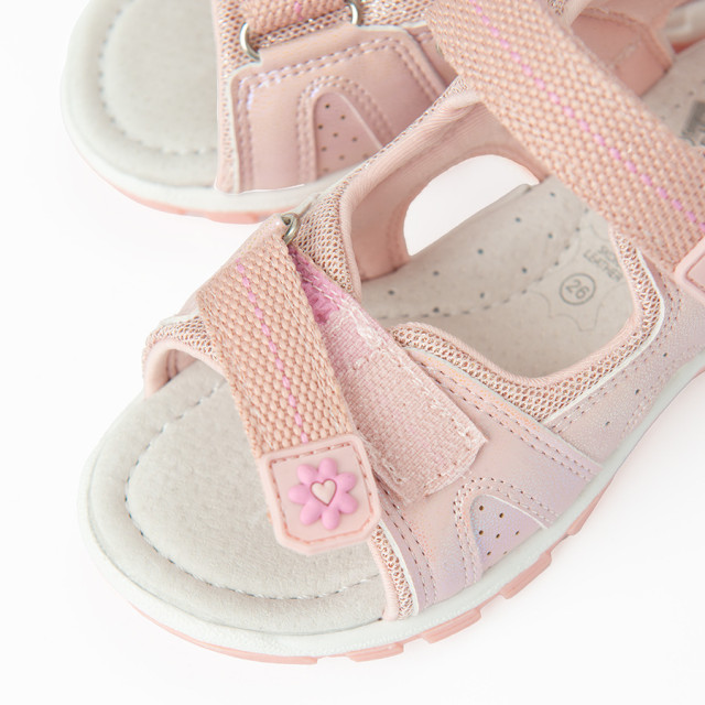 Сандали PAW PATROL, цвят: Розов