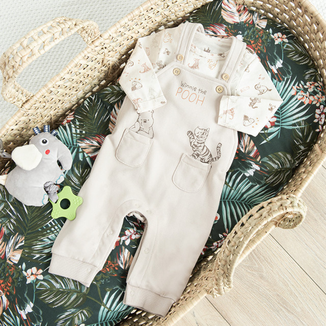 Комплект WINNIE THE POOH, цвят: Микс