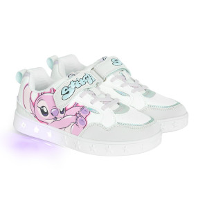 Спортни обувки LILO&STITCH, цвят: Бял