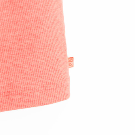 Тениска без ръкав, цвят: Оранжев