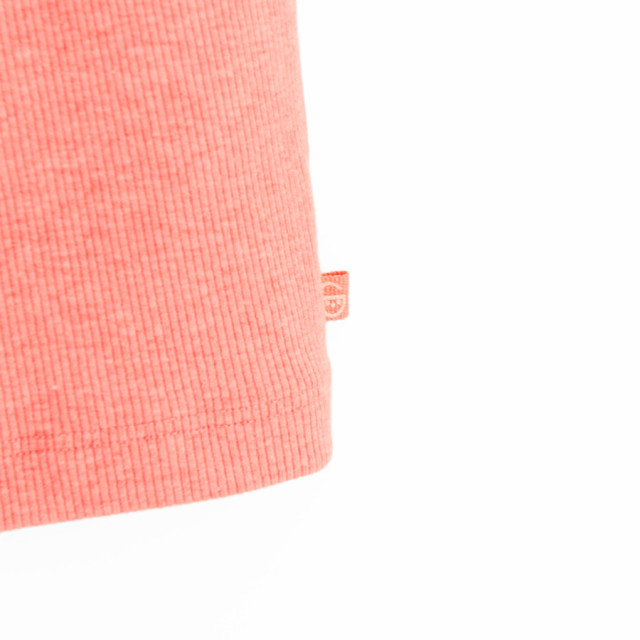 Тениска без ръкав, цвят: Оранжев