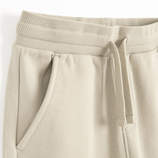 Спортен панталон, цвят: Бежов